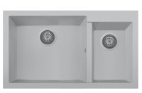 Кухонная мойка Plados One ON8620 UM41 Aluminium