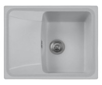 Кухонная мойка Plados Roxana HR6150 UM41 Aluminium