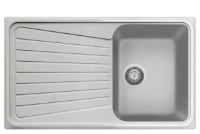 Кухонная мойка Plados Spazio SP0791 UM41 Aluminium