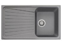 Кухонная мойка Plados Spazio SP0861 UM42 Titanium