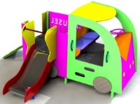 Игровой комплекс EBS Car 089