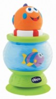 Развивающий набор Chicco Spinning Fish (71349.00)