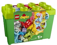 Конструктор Lego Duplo: Deluxe Brick Box (10914)