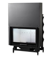 Șemineu Technical PanTech 100 EVO