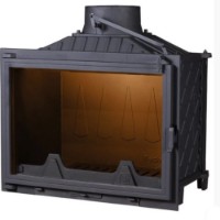 Șemineu Technical PanTherm Panorama