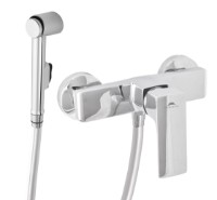 Смеситель для душа Rubineta Modena-12/B (MD20B08)