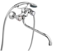 Смеситель для ванны Rubineta R-1 Globo K (R1SK02)