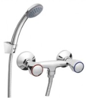 Baterie de duș Rubineta R-5/K Globo (R50K01)