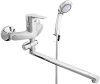 Смеситель для ванны Rubineta UNO-12/C (N2CD01)