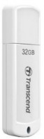 Флеш-накопитель Transcend JetFlash 730 32Gb White