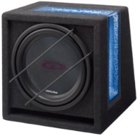 Difuzor auto tip subwoofer Alpine SBG-1244BR
