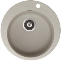 Кухонная мойка Aquasanita Helika Clarus SR100 Beige
