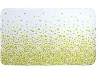 Коврик для ванной MSV Brest 45x75 Green (40831)