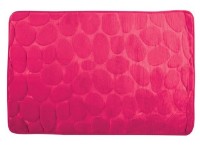 Covoraș de baie MSV Pebble 50x80cm Pink (40608)