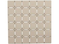 Коврик для ванной MSV 13x13cm (40850) 6pcs