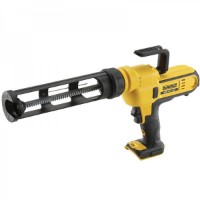 Пистолет для герметика DeWalt DCE560N Li-Ion 