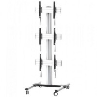 Напольная стойка для ТВ Reflecta 55T 45-55" 600x400mm