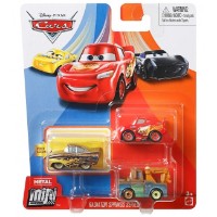 Набор машин Mattel Cars (GKG01)