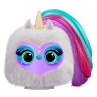 Мягкая игрушка Pomsies Unicorn Dazzle (02248-D) 