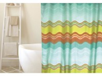 Perdele de duş MSV Color Waves (40390)