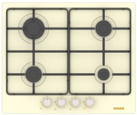 Газовая панель Wolser WL-F 6400 EN Ivory