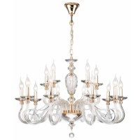 Lustră Cellini Abrasso CLN115-15 