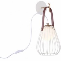 Люстра Lampardi Baldi LP5001-1W+P 