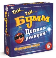 Настольная игра Piatnik Tic-Tac Bum! (795299)
