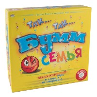Настольная игра Piatnik Tic-Tac Bum! (RUS) (714979)