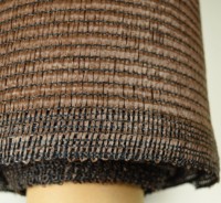 Plasa pentru umbra Tenax Soleado Corten (2x50)