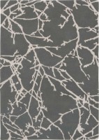 Covor Louis de Poortere Romo 2008 Acacia Charcoal 2.00x2.80m