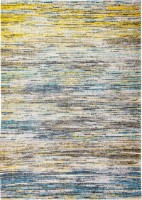 Covor Louis de Poortere Sari 8873 Blue Yellow Mix 1.70x2.40m