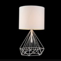 Настольная лампа Flitz Leuchten Cosmo (FL910-1T) White