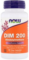 Пищевая добавка NOW DIM 200mg 90cap