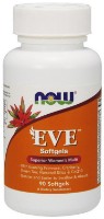 Витамины NOW EVE Softgels 90cap