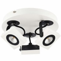 Spot Lampardi Isquare LP735-3C 