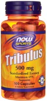 Booster de testosteron NOW Tribulus 500mg 100cap