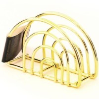 Салфетница Fissman Gold 8944