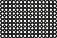 Придверный коврик KDHome Compos 50x100x1.6cm (42233)