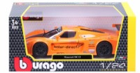 Машина Bburago 1:24 Maserati MC12 (18-21078)