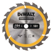 Диск для резки Dewalt DT1938 18T