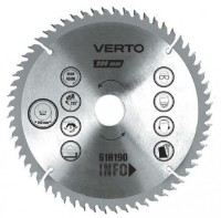 Диск для резки Verto 61H190