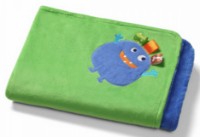Pătură BabyOno 75x100cm (1401/04) Green