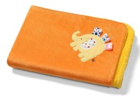 Плед BabyOno 75x100cm (1401/06) Orange