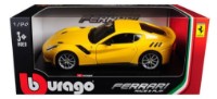 Машина Bburago 1:24 Ferrari F12TDF (18-26021)