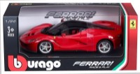 Машина Bburago 1:24 Laferrari (18-26001) 