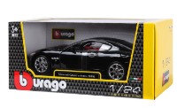 Машина Bburago 1:24 Maserati Granturismo (2008) (18-22107)  