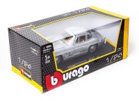 Машина Bburago 1:24 Mercedes-Benz 300 SL (1954) (18-22023)  