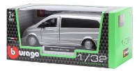 Машина Bburago 1:32 Mercedes-Benz Vito (18-43028) 