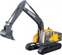 Экскаватор Bburago Volvo EC220E (18-32086)